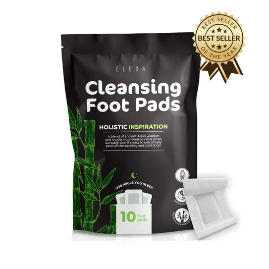 Patches Détox Japonais